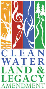 Clean Water Land and Legacy Logo