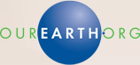 Our Earth dot org logo